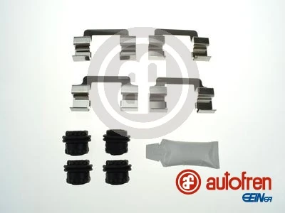 Accessory Kit, disc brake pad